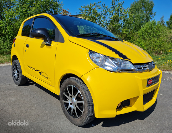 Mopeedauto Hooldustööd ja Remont, Kvaliteetsed Varuosad