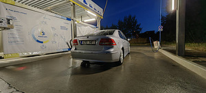 Saab 9-3 129kW Turbo (5 foto / 11)