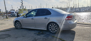Saab 9-3 129kW Turbo (6 foto / 11)