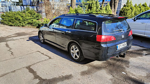 Honda accord 2006a ATM pikk ulevatus (9 foto / 13)