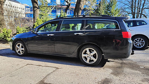 Honda accord 2006a ATM pikk ulevatus (10 foto / 13)