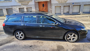 Honda accord 2006a ATM pikk ulevatus (12 foto / 13)