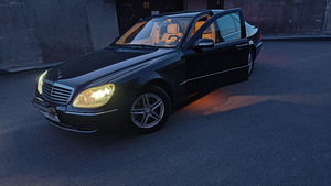 MB s320 w220 180+kW kasutatud iga päev (2 foto / 12)