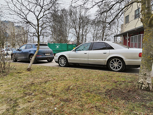 A8 4.2i +LPG 228kw koos nr(444TKB) (8 foto / 15)