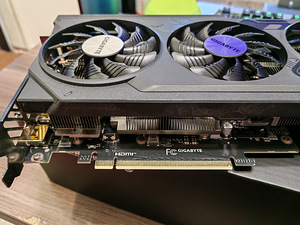 GIGABYTE GeForce RTX 4070 SUPER (1 foto / 5)