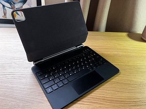 Klaviatuur: iPad Air/Pro 11" (2 foto / 4)