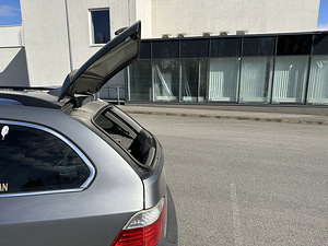 BMW 525d E61 145 кВт (6 фото из 10)