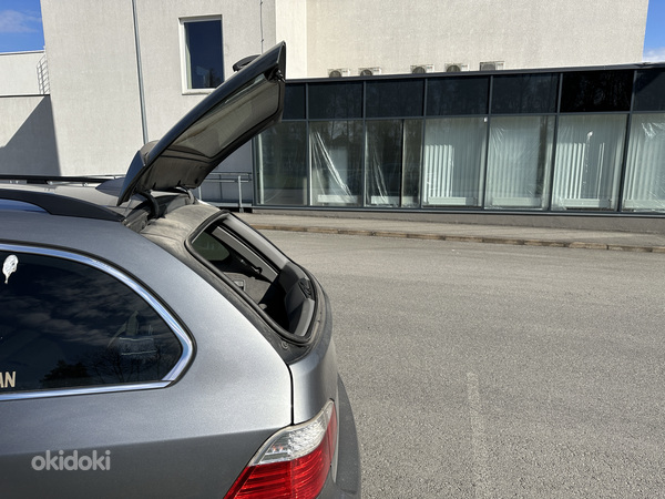 BMW 525d E61 145 кВт (фото #6)