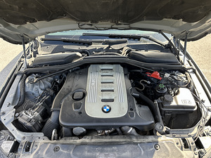 BMW 525d E61 145 кВт (8 фото из 10)