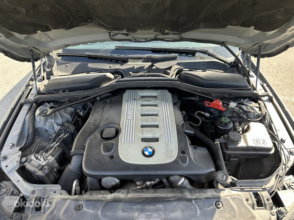 BMW 525d E61 145 кВт (фото #8)