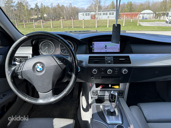BMW 525d E61 145 кВт (фото #10)