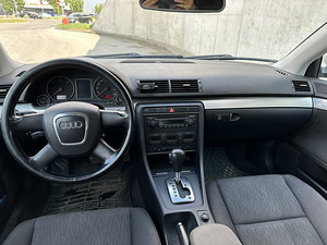 Audi A4 2.0 103kw (8 foto / 8)
