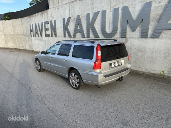 Volvo V70 2.4 D5 (foto #3)