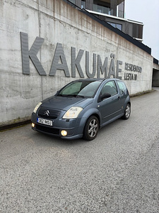 Citroen C2 (1 foto / 10)