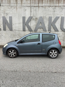 Citroen C2 (2 foto / 10)
