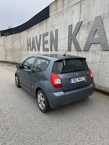 Citroen C2 (3 foto / 10)