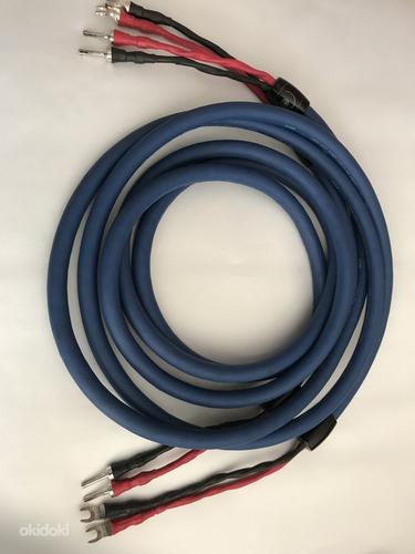 Высококачественные акустические кабели (фото #1)