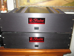 Bedini BA-801 Pure Class A Power Amplifier (1 foto / 1)