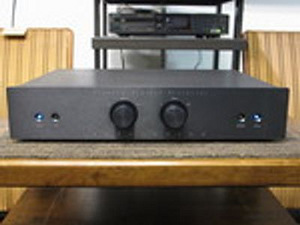 Resolution Audio Quantum DAC (Ultra Analog D20400) (1 фото из 1)