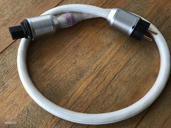 XLO Unlimited Edition UE2-10 Power Cable (фото #2)