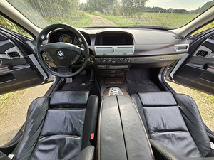 BMW 745d 242kw M67N 2008 varuosadena (5 foto / 10)