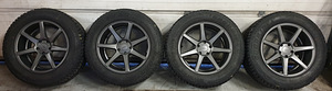 Оригинальные Vossen 20" 5x130 с шиной 33" (305/55R20) (2 фото из 10)