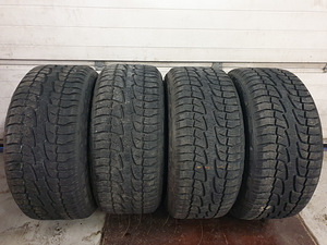 Оригинальные Vossen 20" 5x130 с шиной 33" (305/55R20) (3 фото из 10)