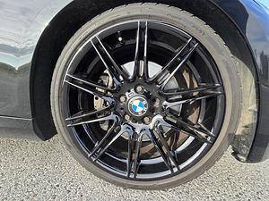 Varuosadena BMW kabriolett 330i E93 200kw N53 2009 automaat (5 foto / 10)
