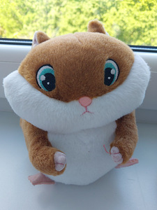 Interaktiivne hamster ja orav (2 foto / 2)