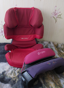 Автокресло Cybex (2 фото из 2)