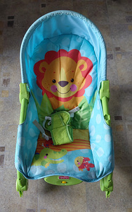 Lamamistool-kiiktool Fisher Price (1 foto / 3)
