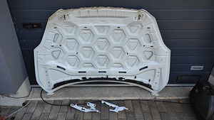 Volvo xc60 kapott (2 foto / 3)