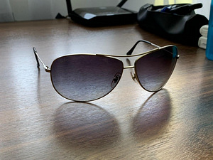Päikeseprillid Ray-Ban RB 3293 Aviator Metal Sunglasses (2 foto / 3)