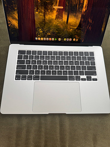 MacBook Air M4 15.3 16 GB 256 GB Silver (2 foto / 4)
