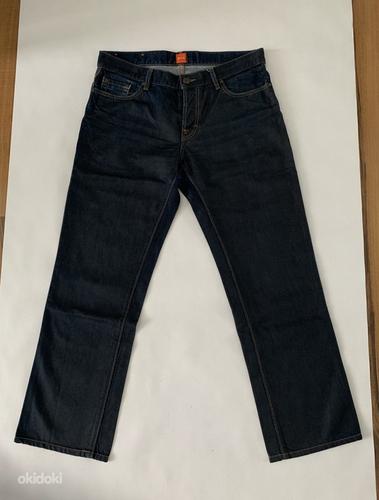 Hugo Boss джинсы, размер 35/34, оригинал (фото #1)