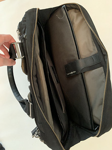 Sülearvutikott Samsonite GT Supreme Bailhandle 15.6 (2 foto / 3)