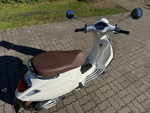 Mopeed PIAGGIO VESPA PRIMAVERA 50 (3 foto / 5)