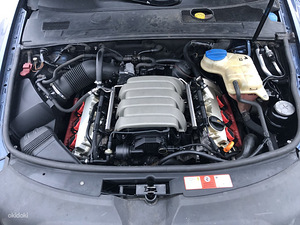 Audi a6 quattro manuaal (6 foto / 8)