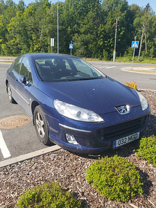 Peugot 407 (1 foto / 4)