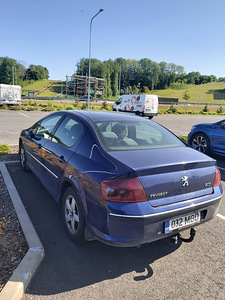 Peugot 407 (4 foto / 4)