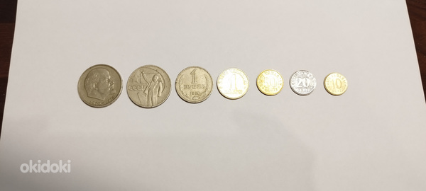 Müntide komplekt