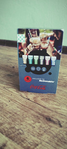 Coca-cola klaas (2 foto / 2)