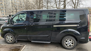 Продается Ford Torneo Custom (2 фото из 4)