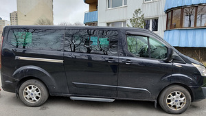 Продается Ford Torneo Custom (3 фото из 4)