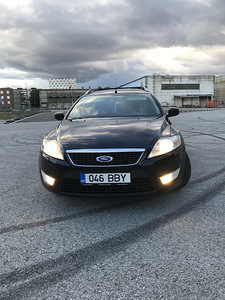 Ford Mondeo 1.8. 74kw (1 foto / 14)