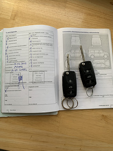 Volkswagen Caddy-Maxi-Long 1.6, 75 кВт (13 фото из 15)