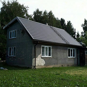 Дешевая крыша (2 фото из 3)
