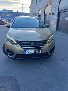 Peugeot 5008 (7 foto / 10)