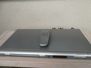 DVD mängija Philips (1 foto / 4)