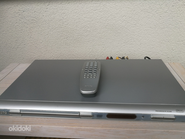DVD mängija Philips